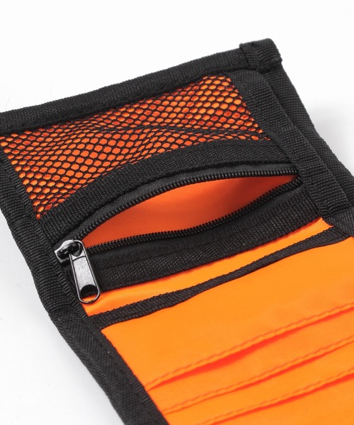 BAYFLOW(ベイフロー)の「カラフルウォレット(財布・メンズ・ピンク/ブルー/ブラック・FREE)」の4枚目の写真