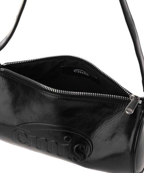 EMBOSSED BARREL BAG（ショルダーバッグ）｜EMIS（イミス）の