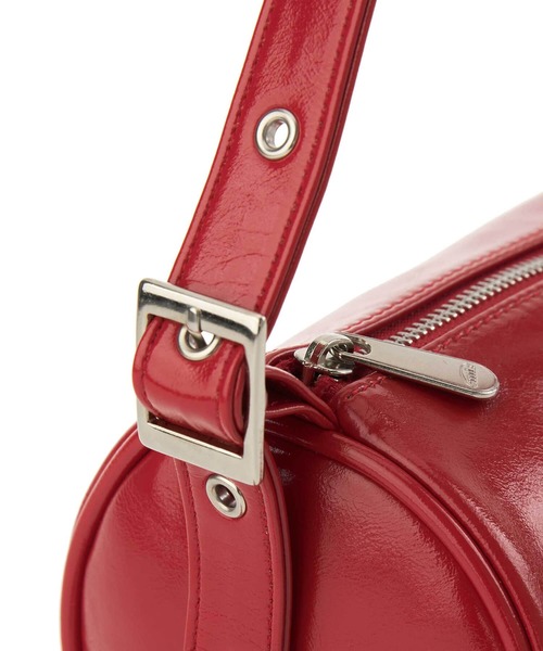 EMBOSSED BARREL BAG（ショルダーバッグ）｜EMIS（イミス）の