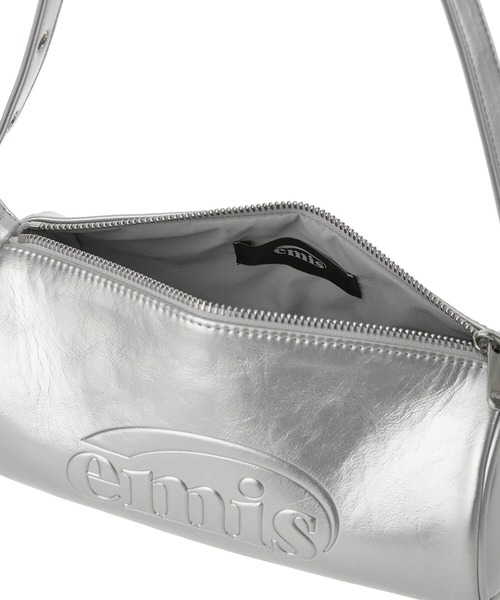 【韓国EMIS エミス】EMBOSSED BARREL BAG EMBOSSED BARREL BAG（ショルダーバッグ）｜EMIS（イミス）の