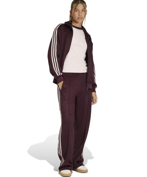 adidas MOHAIR FBIRD LOOSE TRACK PANTS / アディダス モヘア