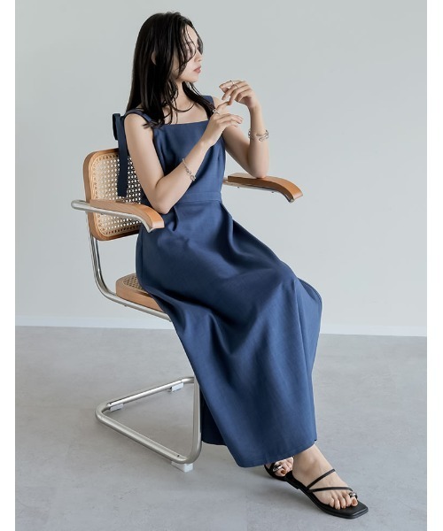 【milk】値下げ【ellie美品】2025春夏物　ワンピース milk様専用】値下げ【ellie美品】2025春夏物 ワンピース - メルカリ