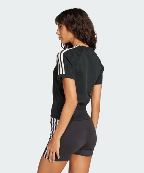 ソック カリ半袖Tシャツ アディダスオリジナルス adidas