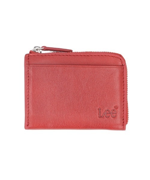 Lee(リー)の「Lee 柔らか ゴートレザーパスケース付コインケース(財布・メンズ・ブラック/キャメル/グリーン/レッド/ネイビー/チョコ・FREE)」の6枚目の写真