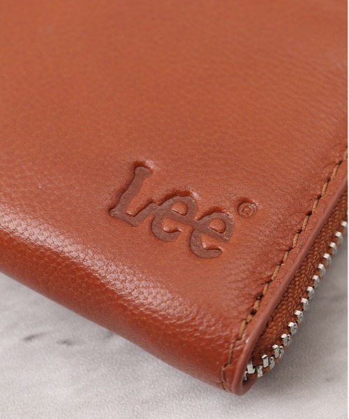 Lee(リー)の「Lee 柔らか ゴートレザーパスケース付コインケース(財布・メンズ・ブラック/キャメル/グリーン/レッド/ネイビー/チョコ・FREE)」の17枚目の写真