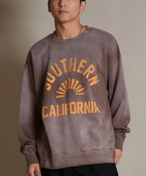 0llx4l❤︎ ムラサキスポーツ限定】DEAR LAUREL/ディアローレル トレーナー クルー