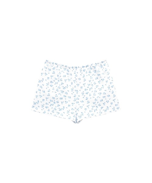 セール】花柄ハーフジップワンピース（ワンピース）｜Honey Cinnamon