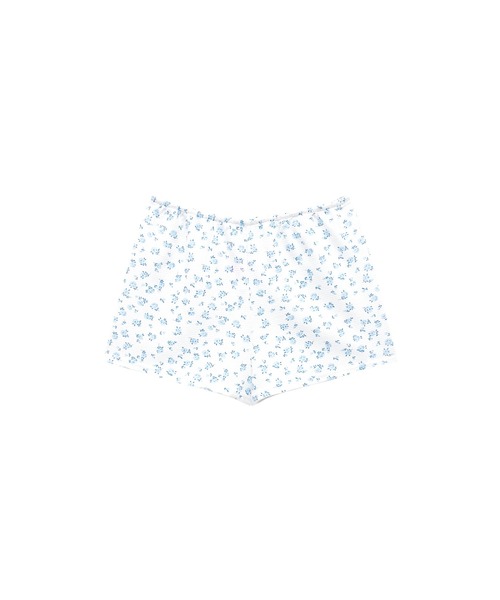 セール】花柄ハーフジップワンピース（ワンピース）｜Honey Cinnamon