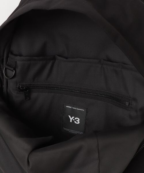 Y-3 BACKPACK SMALL（バックパック/リュック）｜Y-3（ワイスリー）の
