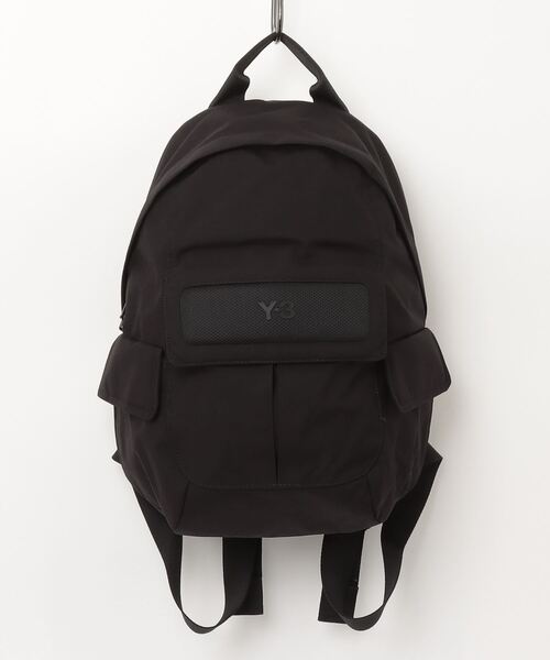 未使用　 Y-3 BACKPACK リュック　バックパック アディダス Y-3 BACKPACK - ブラック | アディダス ジャパン