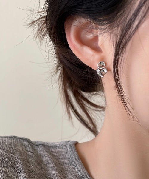 Burner（バーナー）の「【OKUOKU　0909】マルチデザイン ピアス oku-gpierce-g1-6（ピアス（両耳用）・レディース・その他19/その他22/その他24/その他31/ゴールド系その他6/シルバー系その他5/ホワイト系その他/ゴールド系4/シルバー系3/シルバー系5/H/J/その他34/ゴールド系その他/シルバー系その他/ピンクゴールド/シルバー系/ゴールド系5/ゴールド系6/ゴールド系7/ピンク系その他2/その他25/その他26/その他27/その他28/ゴールド系その他2/ゴールド系その他4/シルバー系その他7/シルバー系6/シルバー系7/K/L/その他20/その他23/その他32/シルバー系その他2/シルバー系その他4/ゴールド系その他5/ゴールド系その他7/ゴールド系1/ゴールド系3/シルバー系その他6/シルバー系2/シルバー系4/ブラック系その他/ホワイト系その他2/G/I/その他8/その他10/その他13/ゴールド系9/A/その他1/その他2/その他3/その他5/その他11/ゴールド系8/ゴールド/C/D/E/F/その他12/B/その他4/その他7/その他9/その他6/その他14/その他15/その他16/その他17/シルバー系8/ゴールド系/シルバー系9/ピンク系その他・FREE）」の17枚目の写真