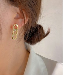 BURNER｜バーナーのピアス（両耳用）（キャッチ・スタッド）通販