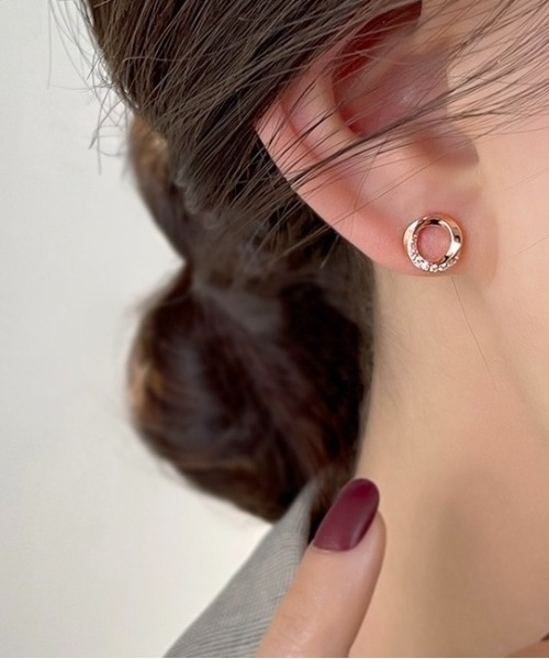 Burner（バーナー）の「【OKUOKU　0909】マルチデザイン ピアス oku-gpierce-g1-6（ピアス（両耳用）・レディース・その他19/その他22/その他24/その他31/ゴールド系その他6/シルバー系その他5/ホワイト系その他/ゴールド系4/シルバー系3/シルバー系5/H/J/その他34/ゴールド系その他/シルバー系その他/ピンクゴールド/シルバー系/ゴールド系5/ゴールド系6/ゴールド系7/ピンク系その他2/その他25/その他26/その他27/その他28/ゴールド系その他2/ゴールド系その他4/シルバー系その他7/シルバー系6/シルバー系7/K/L/その他20/その他23/その他32/シルバー系その他2/シルバー系その他4/ゴールド系その他5/ゴールド系その他7/ゴールド系1/ゴールド系3/シルバー系その他6/シルバー系2/シルバー系4/ブラック系その他/ホワイト系その他2/G/I/その他8/その他10/その他13/ゴールド系9/A/その他1/その他2/その他3/その他5/その他11/ゴールド系8/ゴールド/C/D/E/F/その他12/B/その他4/その他7/その他9/その他6/その他14/その他15/その他16/その他17/シルバー系8/ゴールド系/シルバー系9/ピンク系その他・FREE）」の22枚目の写真