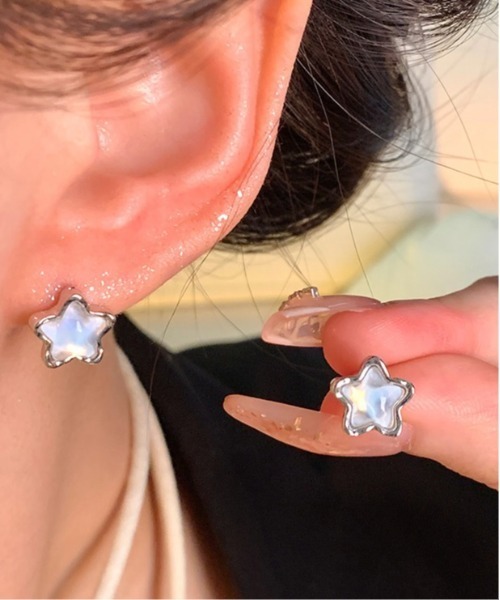 Burner（バーナー）の「【OKUOKU　0909】マルチデザイン ピアス oku-gpierce-g1-6（ピアス（両耳用）・レディース・その他19/その他22/その他24/その他31/ゴールド系その他6/シルバー系その他5/ホワイト系その他/ゴールド系4/シルバー系3/シルバー系5/H/J/その他34/ゴールド系その他/シルバー系その他/ピンクゴールド/シルバー系/ゴールド系5/ゴールド系6/ゴールド系7/ピンク系その他2/その他25/その他26/その他27/その他28/ゴールド系その他2/ゴールド系その他4/シルバー系その他7/シルバー系6/シルバー系7/K/L/その他20/その他23/その他32/シルバー系その他2/シルバー系その他4/ゴールド系その他5/ゴールド系その他7/ゴールド系1/ゴールド系3/シルバー系その他6/シルバー系2/シルバー系4/ブラック系その他/ホワイト系その他2/G/I/その他8/その他10/その他13/ゴールド系9/A/その他1/その他2/その他3/その他5/その他11/ゴールド系8/ゴールド/C/D/E/F/その他12/B/その他4/その他7/その他9/その他6/その他14/その他15/その他16/その他17/シルバー系8/ゴールド系/シルバー系9/ピンク系その他・FREE）」の9枚目の写真