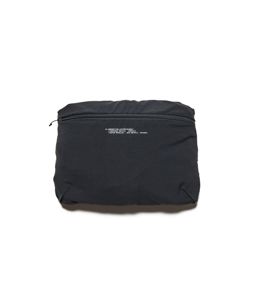 SOPHNET.(ソフネット)の「EX. BLEISURE SLACKS(スラックス・メンズ・ブラック・2/4/3/1/5)」の9枚目の写真