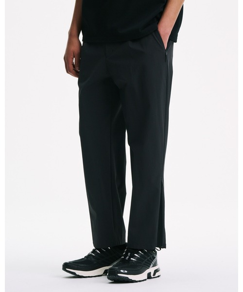 の*ー様 ソフネット SOPH スラックス 備長炭 パンツ 美品 EX. BLEISURE SLACKS（スラックス）｜SOPHNET.（ソフネット）の