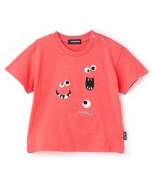 えりりん　グレードスコープ　110cm まとめ売り　夏物、春物 X-girl ニット セーター STRIPED SLEEVE HALF ZIP KNIT TOP