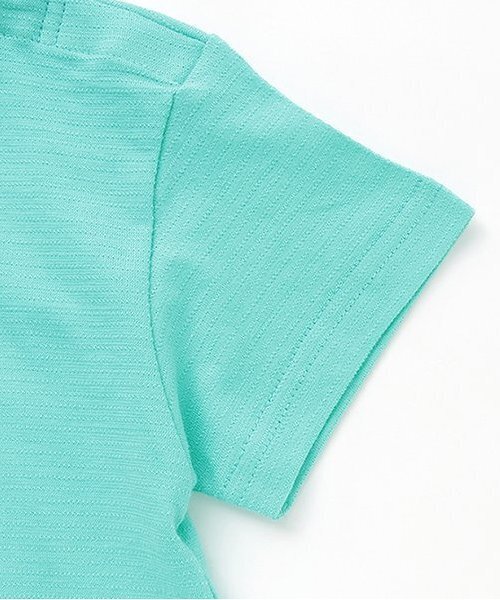 kladskap（クレードスコープ）の「おばけギミック半袖Tシャツ（Tシャツ/カットソー・キッズ・エメラルド/スモークピンク・100cm/110cm/90cm/120cm）」の9枚目の写真