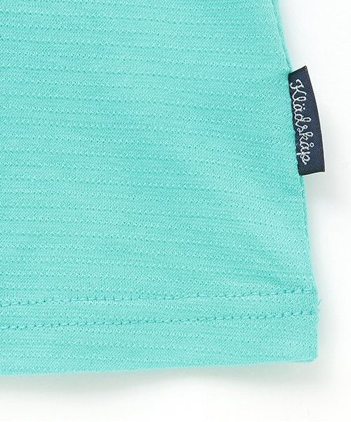 kladskap（クレードスコープ）の「おばけギミック半袖Tシャツ（Tシャツ/カットソー・キッズ・エメラルド/スモークピンク・100cm/110cm/90cm/120cm）」の10枚目の写真