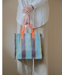 LILA&FLEUR（リラアンドフルール）の「Box Tote Bag（トートバッグ）」