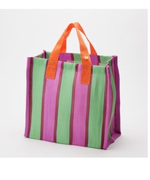 LILA&FLEUR（リラアンドフルール）の「Box Tote Bag（トートバッグ）」