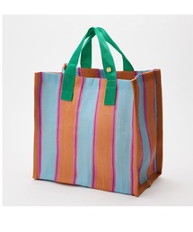 LILA&FLEUR（リラアンドフルール）の「Box Tote Bag（トートバッグ）」