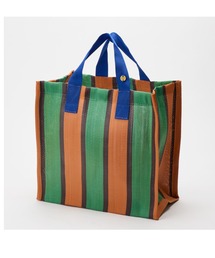 LILA&FLEUR（リラアンドフルール）の「Box Tote Bag（トートバッグ）」