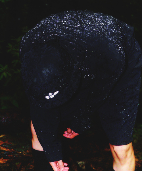 BAL（バル）の「BAL × WISM別注 SOLO BUCKET HAT（ハット・メンズ・ブルー/ブラック/カーキ・FREE）」の8枚目の写真