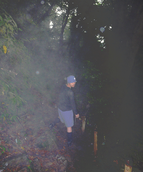 BAL（バル）の「BAL × WISM別注 SOLO BUCKET HAT（ハット・メンズ・ブルー/ブラック/カーキ・FREE）」の15枚目の写真