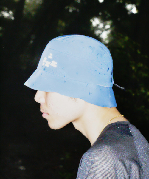 BAL（バル）の「BAL × WISM別注 SOLO BUCKET HAT（ハット・メンズ・ブルー/ブラック/カーキ・FREE）」の17枚目の写真