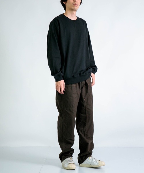 THE NORTH FACE PURPLE LABEL] 9.5oz Field Pullover | Domingo