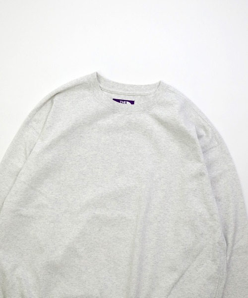 THE NORTH FACE PURPLE LABEL] 9.5oz Field Pullover | Domingo