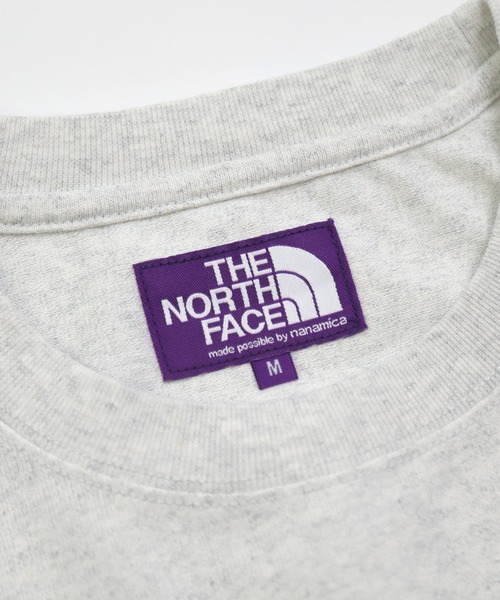THE NORTH FACE PURPLE LABEL] 9.5oz Field Pullover | Domingo