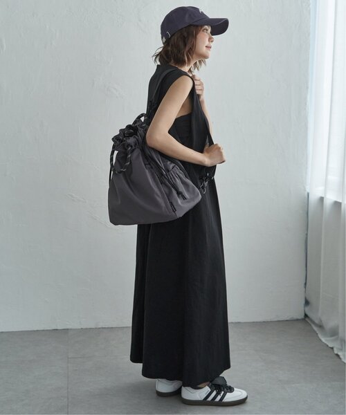 notch.（ノッチ）の「クラーク３ＷＡＹバッグ（バックパック/リュック・レディース・ブラック/オフホワイト/グレー・ONESIZE）」の16枚目の写真