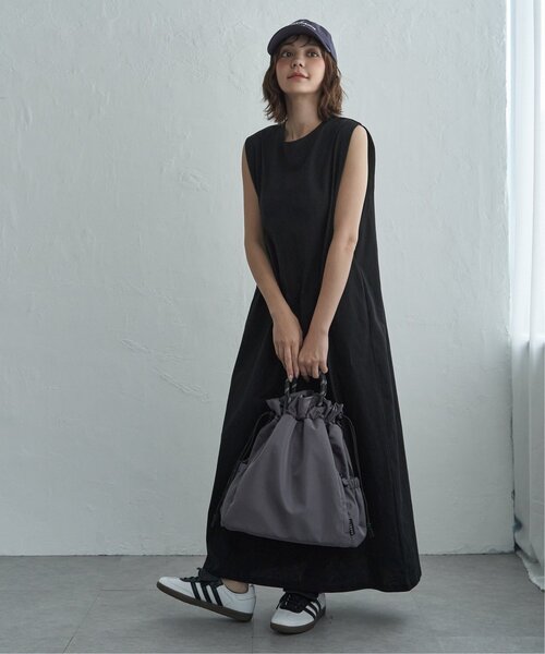 notch.（ノッチ）の「クラーク３ＷＡＹバッグ（バックパック/リュック・レディース・ブラック/オフホワイト/グレー・ONESIZE）」の19枚目の写真