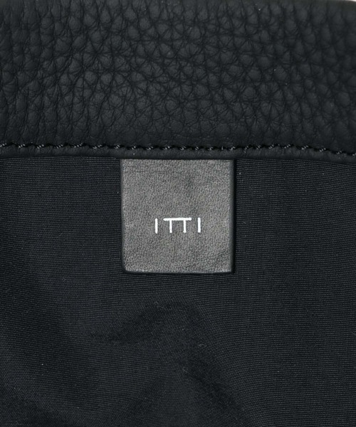 ITTI（イッチ）の「ITTI　MARY BUCKET SHOULDER（トートバッグ・レディース・ブラック・ONE）」の11枚目の写真