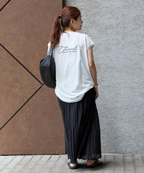 セール】クウボウテンジクシシュウロゴTシャツ（Tシャツ