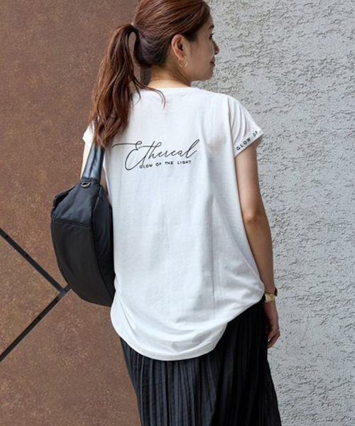 JOURNAL STANDARD クウボウテンジクシシュウロゴTシャツ セール】クウボウテンジクシシュウロゴTシャツ（Tシャツ