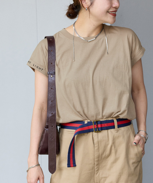 JOURNAL STANDARD クウボウテンジクシシュウロゴTシャツ セール】クウボウテンジクシシュウロゴTシャツ（Tシャツ