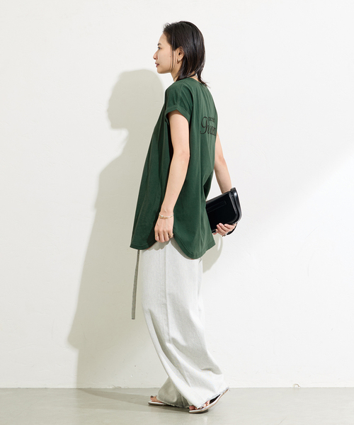 JOURNAL STANDARD クウボウテンジクシシュウロゴTシャツ セール】クウボウテンジクシシュウロゴTシャツ（Tシャツ