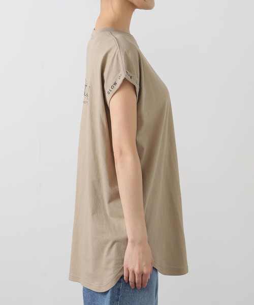JOURNAL STANDARD クウボウテンジクシシュウロゴTシャツ クウボウテンジクシシュウロゴTシャツ（Tシャツ／カットソー