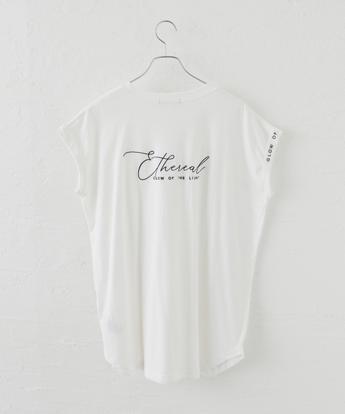 JOURNAL STANDARD クウボウテンジクシシュウロゴTシャツ セール】クウボウテンジクシシュウロゴTシャツ（Tシャツ