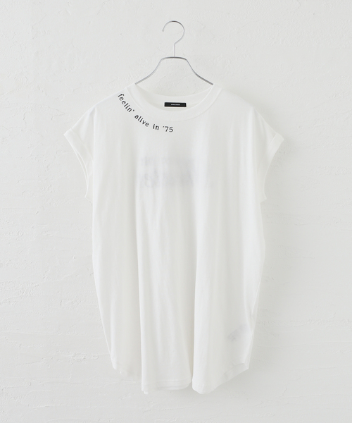 JOURNAL STANDARD クウボウテンジクシシュウロゴTシャツ セール】クウボウテンジクシシュウロゴTシャツ（Tシャツ