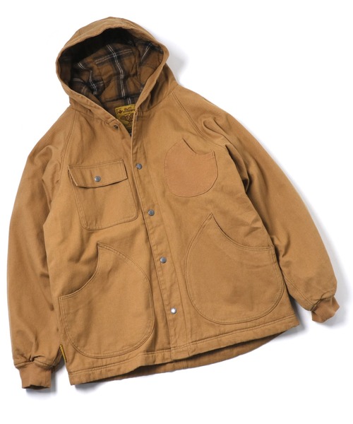 ジャケット・アウター 190006 gym master 爆買 ジムマスタージムマスター リバーシブル