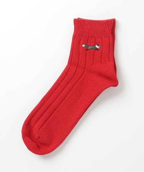 PENNEYS(ぺニーズ)の「PENNEY'S/ペニーズ THE FOX MENS SOCKSザフォックスメンズソックス(ソックス/靴下・メンズ・ブラック/ブルー/チャコールグレー/グレー/ホワイト/レッド/イエロー/ネイビー・FREE)」の8枚目の写真