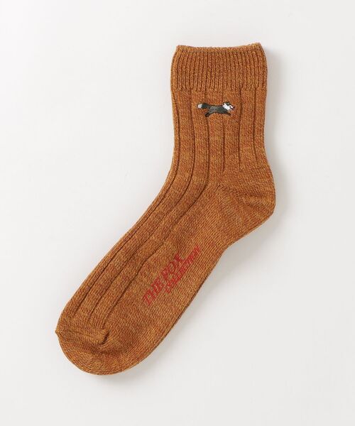 PENNEYS(ぺニーズ)の「PENNEY'S/ペニーズ THE FOX MENS SOCKSザフォックスメンズソックス(ソックス/靴下・メンズ・ブラック/ブルー/チャコールグレー/グレー/ホワイト/レッド/イエロー/ネイビー・FREE)」の7枚目の写真