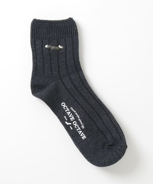 PENNEYS(ぺニーズ)の「PENNEY'S/ペニーズ THE FOX MENS SOCKSザフォックスメンズソックス(ソックス/靴下・メンズ・ブラック/ブルー/チャコールグレー/グレー/ホワイト/レッド/イエロー/ネイビー・FREE)」の9枚目の写真