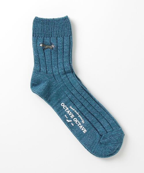 PENNEYS(ぺニーズ)の「PENNEY'S/ペニーズ THE FOX MENS SOCKSザフォックスメンズソックス(ソックス/靴下・メンズ・ブラック/ブルー/チャコールグレー/グレー/ホワイト/レッド/イエロー/ネイビー・FREE)」の11枚目の写真