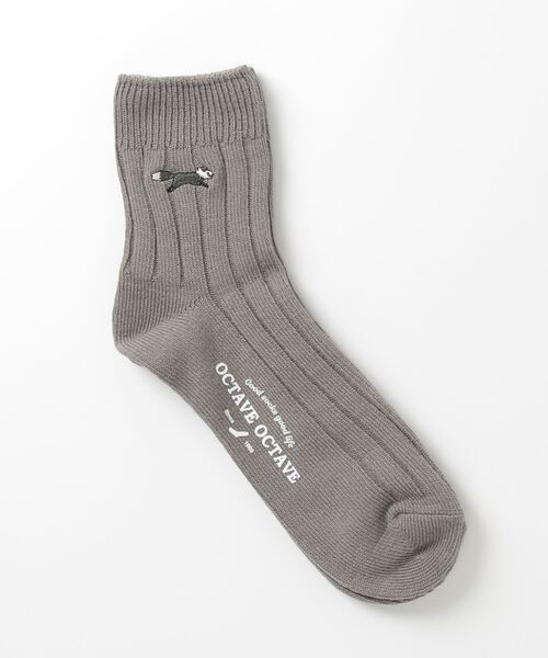 PENNEYS(ぺニーズ)の「PENNEY'S/ペニーズ THE FOX MENS SOCKSザフォックスメンズソックス(ソックス/靴下・メンズ・ブラック/ブルー/チャコールグレー/グレー/ホワイト/レッド/イエロー/ネイビー・FREE)」の13枚目の写真