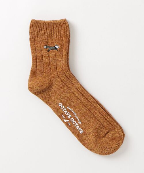 PENNEYS(ぺニーズ)の「PENNEY'S/ペニーズ THE FOX MENS SOCKSザフォックスメンズソックス(ソックス/靴下・メンズ・ブラック/ブルー/チャコールグレー/グレー/ホワイト/レッド/イエロー/ネイビー・FREE)」の16枚目の写真
